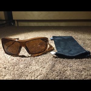 Oakley Forsake Custom Sunglasses